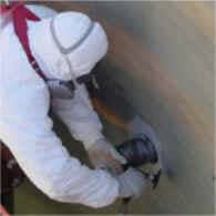 Fixing Permeation At Piping Penetration Point