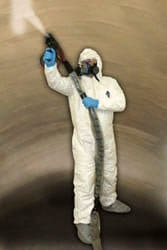 Tank Lining with AmTech's DuraChem Polylining System