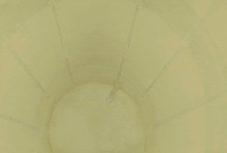 Relined Fiberglass Tank