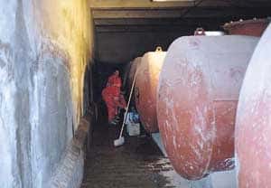 Concrete Tank 1
