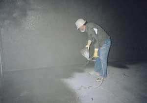 Concrete Tank 2